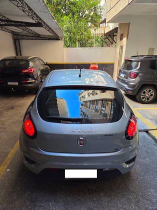 FIAT BRAVO 1.8 ESSENCE 16V FLEX 4P MANUAL